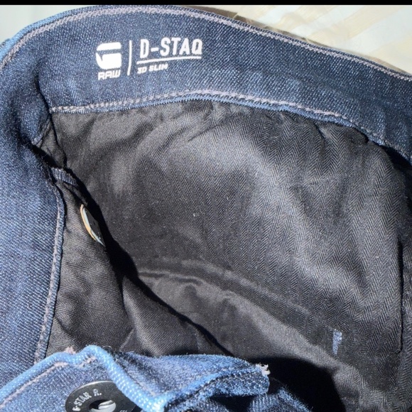 G Star D Staq 3D slim Jeans - Picture 1 of 3